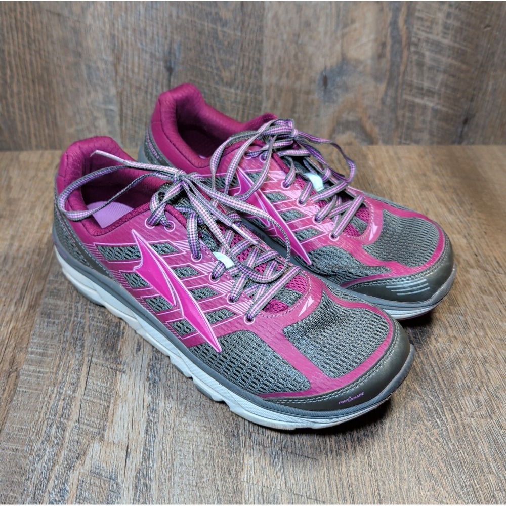 Altra Provision 3.0 Women's Size 10 Running Sneakers Purple/Gray AFW1745F-4
